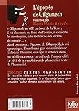 Image de L'épopée de Gilgamesh