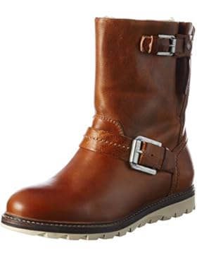 BULLBOXER Damen 702e6l520 Biker Boots