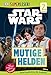 SUPERLESER! Star WarsTM Mutige Helden: 2. Lesestufe Sach-Geschichten für Erstleser by