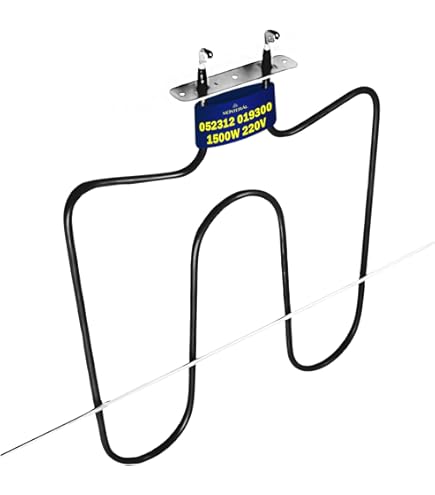 MONTERAL Heizelement Für Backöfen 1150W - Kompatibel Mit Indesit, Whirlpool, Hotpoint
