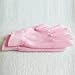 Tinksky Spa Gel Gloves Soften Whitening Moisturizing Treatment Skincare Gloves - Free Size (Pink)