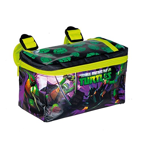 Preisvergleich Produktbild Turtles Fahrradlenkertasche