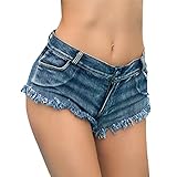 ❤ Diese Hotpants ist aus hochwertigem Stoff gefertigt und die Shorts passen sich dem Alltag an.