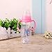 Produktbild sypure (TM) Farbe zufällige Baby Flaschen 330 ml Weithals Fläschchen für Baby Pflege Feeder