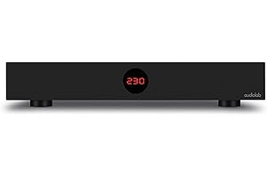 Audiolab DC Block 6 - Direct Current Blocker (Aluminum Black)