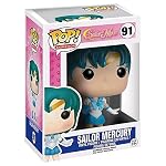 Funko Pop Mercury (Sailor Moon 91)