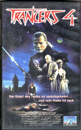 Preisvergleich Produktbild Trancers 4