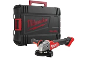 MILWAUKEE Amoladora angular M18 FUEL™, 125mm - M18FSAG125X-0X