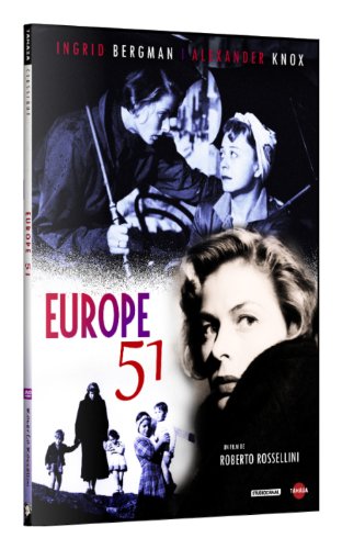 couverture de : Europe 51