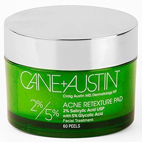 Cane+Austin Acne Treatment Pads