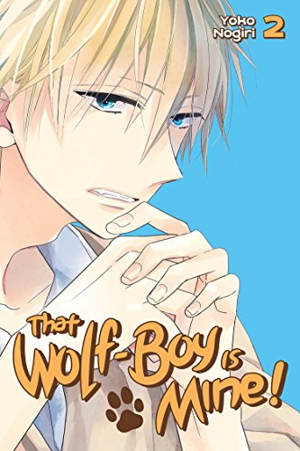 That Wolf-Boy Is Mine! 2