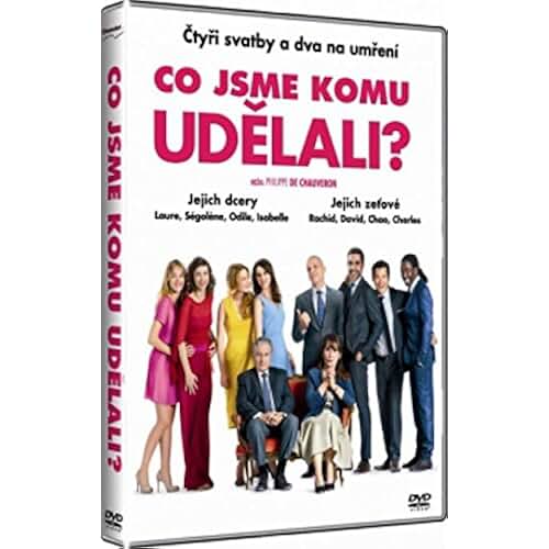 Regarder Qu'est-ce Qu'on A Tous Fait Au Bon Dieu Amazon.fr : Qu est ce qu on a fait au Bon Dieu