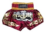 Image de Classic Muay Thai Pantalones Boxeo Tailandes : CLS-002