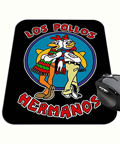 Breaking Bad Los Pollos Hermanos B Badteppich Mousepad PC