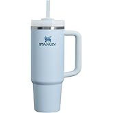 STANLEY Quencher H2.0 Trinkbecher 887ml - Vakuumisoliert Mit FlowState Deckel