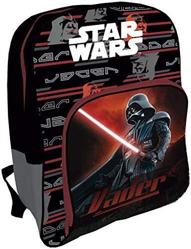 Grand Sac à Dos Star Wars Noir 42 cm