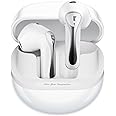 SoundPEATS Air5 Wireless Earbuds with Adaptive Noise Cancellation, Bluetooth 5.4 with QCC3091 Chip, 13mm Driver with 6 Mics aptX Lossless Bluetooth Earphones, AI Call Noise Reduction and CVC V8.0, 30H