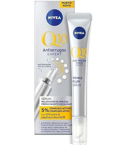 Crème De Nuit Nivea Q10 Anti-Rides Raffermissante - Soin Visage Peau Normale, Fabriqué En Allemagne