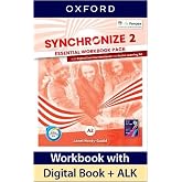 Synchronize 2 Essential Workbook (Spain)