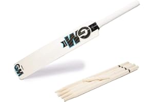 Gunn & Moore Diamant GM Ensemble de Cricket Unisexe pour Enfant Noir/Bleu/Blanc Taille 5