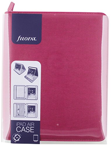 Preisvergleich Produktbild Filofax Pennybridge Ipad Air Case Raspbe (Raspberry)