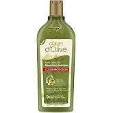 DALAN d'Olive RENK KORUYUCU ŞAMPUAN 400 ML