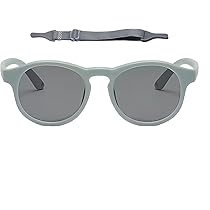 Occhiali Da Sole Bambini 1-3 Anni - Polarizzati UV400, Montatura Flessibile E Cinturino Regolabile - Foto 11