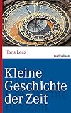 Image de Kleine Geschichte der Zeit (marixwissen)