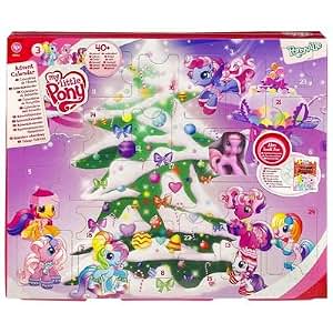 My Little Pony Hasbro - 685421860 Ponyville Calendrier De 