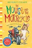 The Mouse and the Motorcycle (Ralph Mouse, Band 1) by Beverly Cleary, Jacqueline Rogers