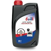 Doill ATF 220 DEXRON II-D 2-D 1 Litre Direksiyon - Otomatik Şanzıman Yağı (&Uuml;retim Yılı: 2026)