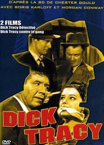 Dick tracy livre