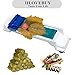 Produktbild H.Yue Vegetable Meat Roller Sushi Rolling Machine kit Meat Roller Stuffed Grape Leaves Cabbage Rolling Tool Stuffed Grape Leaf Roller Machine
