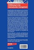 Image de Einführung in das Internationale Management: Eine institutionenökonomische Perspektive (German Edi