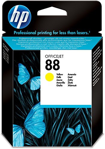 HP 88 Gelb Original Druckerpatrone für HP Officejet Pro