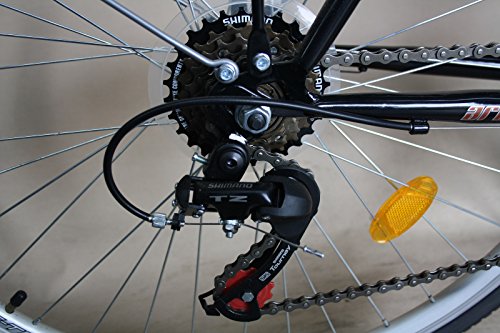 28 Zoll Cityfahrrad 18 Gang Shimano Kettenschaltung Trekkingfahrrad STVZO - 4