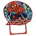 Produktbild Kindersessel gepolstert AUSWAHL klappbar Sessel Fernsehsessel Faltsessel Kindermöbel (Spiderman)