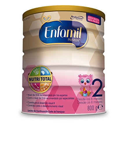 Preisvergleich Produktbild Enfamil 2 Premium 800g