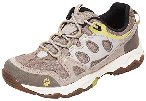 Jack Wolfskin Damen Mtn Attack 5 Low W Trekking-& Wanderhalbschuhe