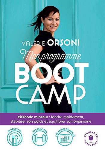 Télécharger le Bootcamp: Bouger, manger, mincir et ne jamais reprendre. Francais PDF