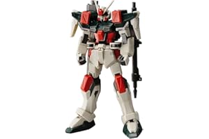 Bandai Hobby Figurine R03 Buster Gundam Remaster HG Bandai Gundam Seed
