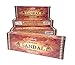 Produktbild Sandelholz Dhoop sticks-hem-10 boxes-12 Sticks pro Box (120 Gesamt)