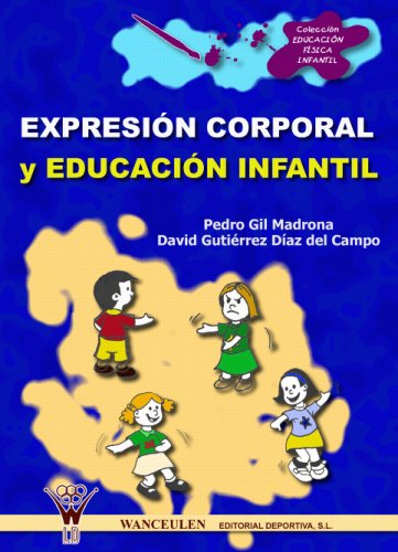 Portada de Expresión Corporal Y Educación Infantil