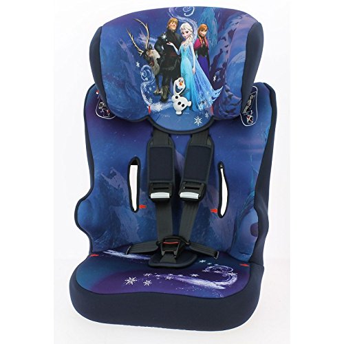 Disney Frozen Racer SP Car Seat (9 Months-11 Years)