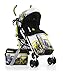 Koochi Speedstar Stroller - Brooklyn AM