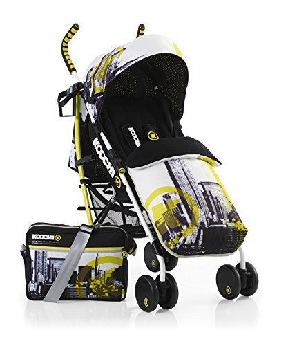 Koochi Speedstar Stroller - Brooklyn AM
