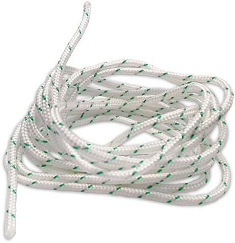 2.8MM Mini moto pull start 16 Plait diamond braid 6FT 2 Metres