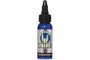 TNTINK VbD - Cobalt Blue 1 oz - Tinta para tatuaje