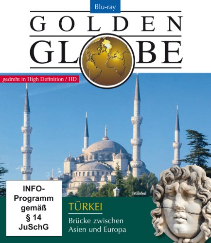Preisvergleich Produktbild Türkei - Golden Globe [Blu-ray]