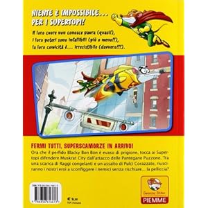 Fermi tutti, superscamorze in arrivo!